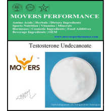 Undecanoate de la testosterona de la hormona esteroide para el levantamiento de pesas